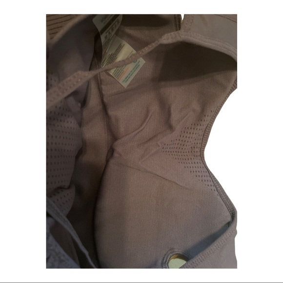 WOMEN'S Best Wear POWER SEAMLESS SPORTS BRA - charcoal gray - Picture 8 of 12